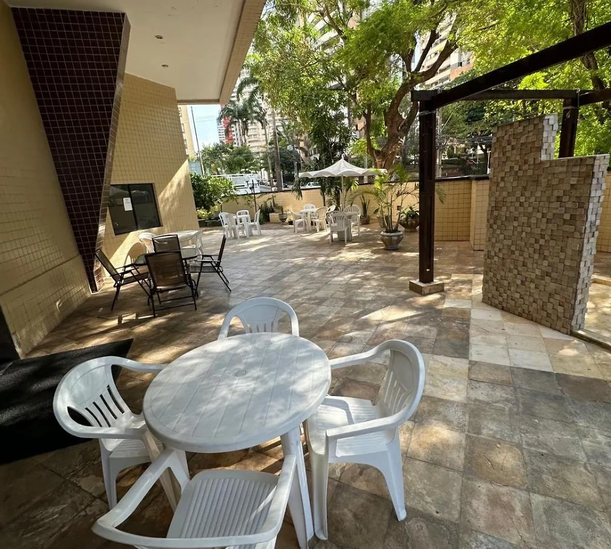 Apartamento A 300M Beira Mar-Meireles! Servico Diario E Wi-Fi 650Mb! Fortaleza  0*, Fortaleza (Ceara) Brasil