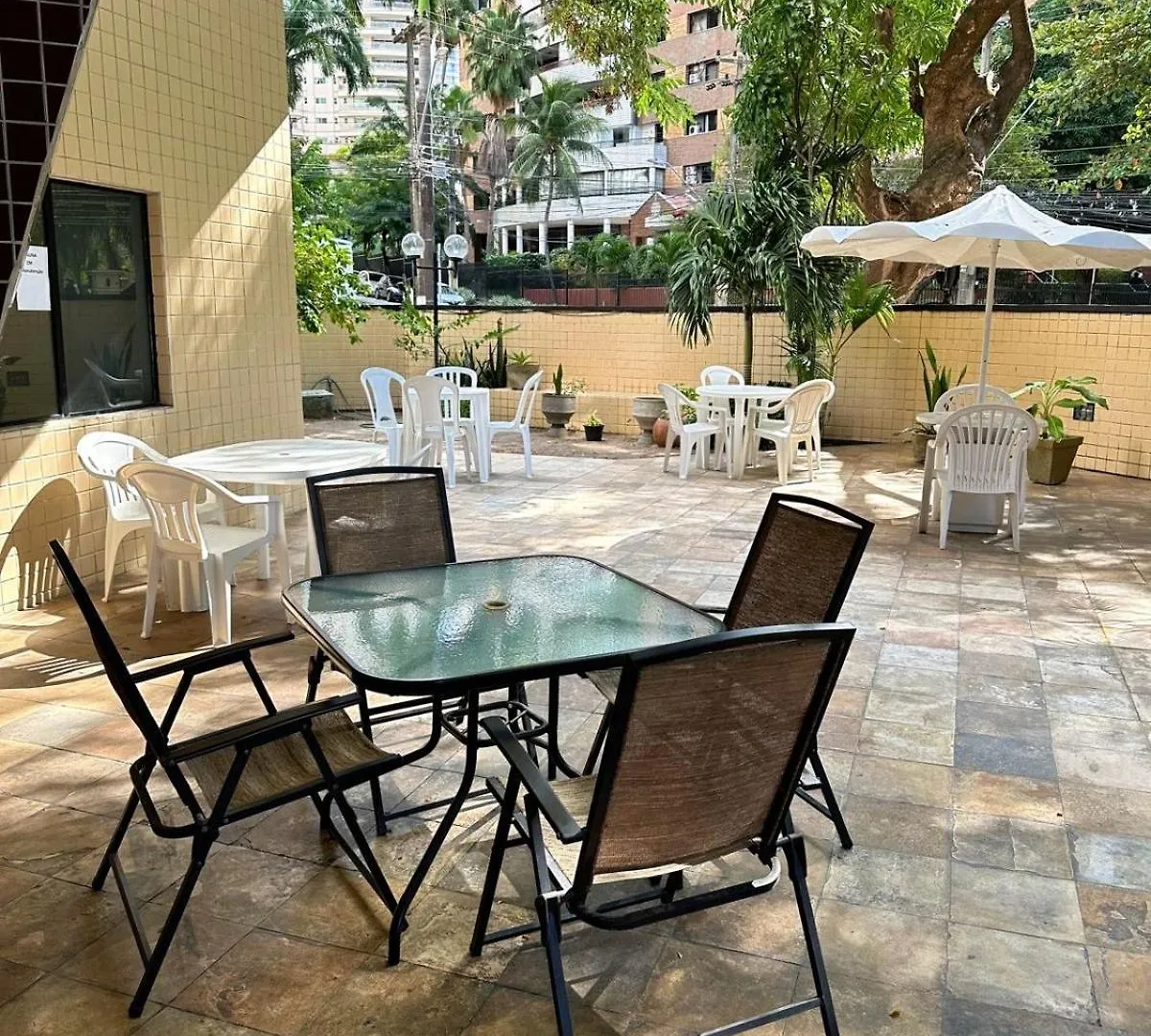 Apartamento A 300M Beira Mar-Meireles! Servico Diario E Wi-Fi 650Mb! Fortaleza