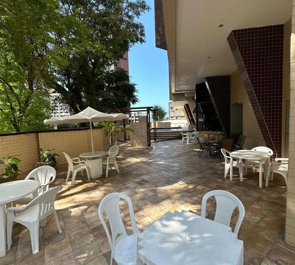 Apartamento A 300M Beira Mar-Meireles! Servico Diario E Wi-Fi 650Mb! Fortaleza   Fortaleza (Ceara)