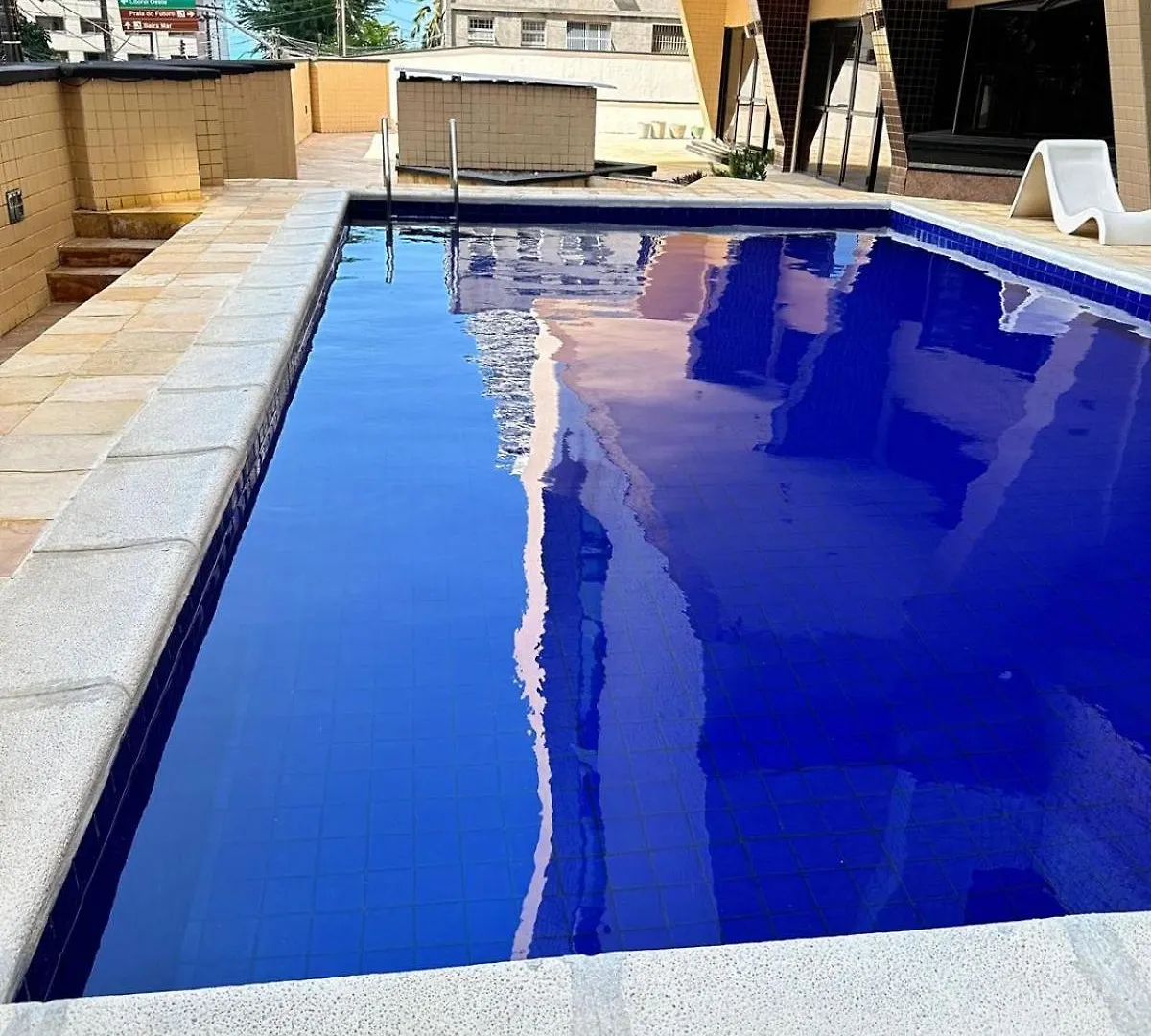 Apartamento A 300M Beira Mar-Meireles! Servico Diario E Wi-Fi 650Mb! Fortaleza