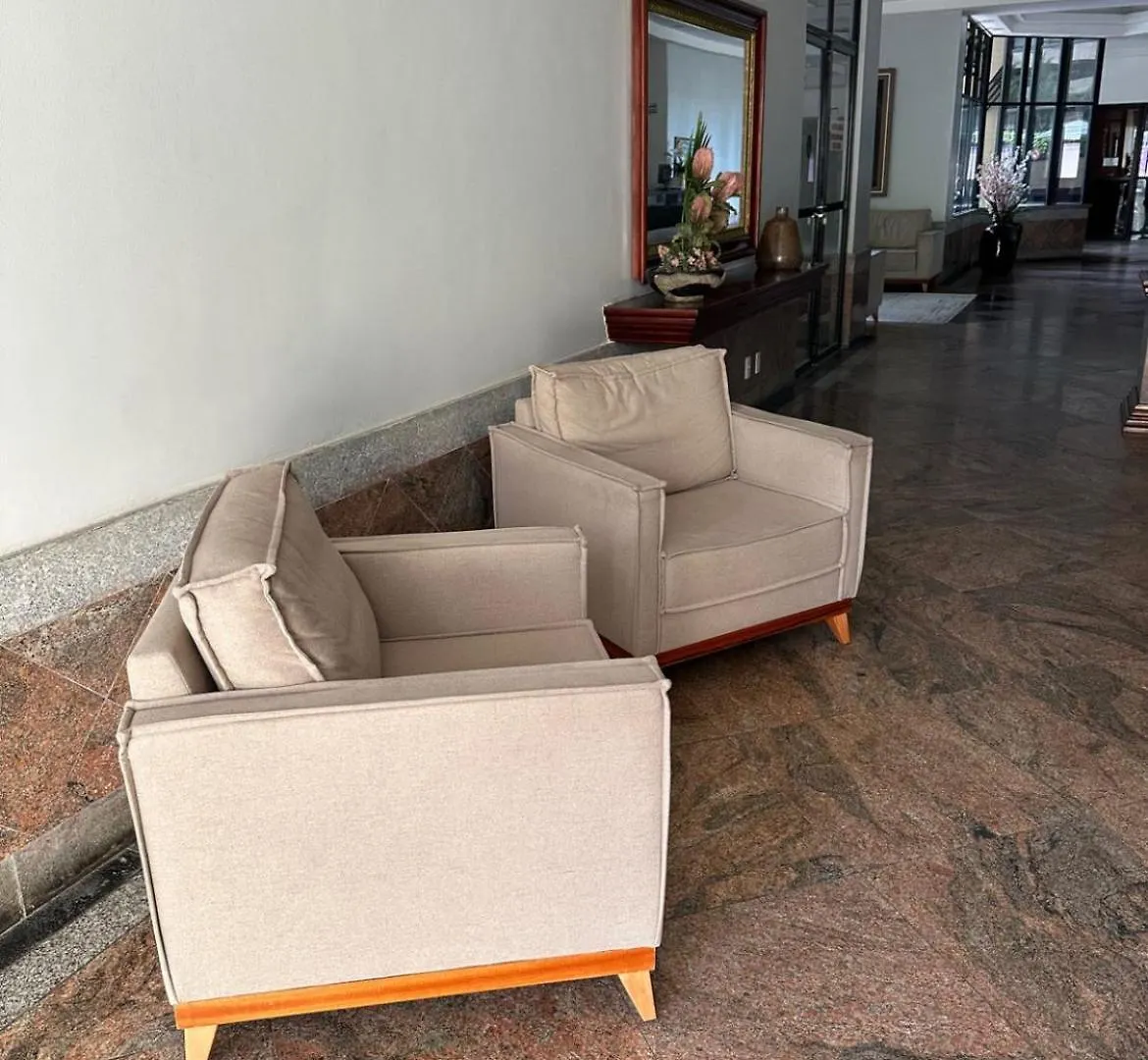 Apartamento A 300M Beira Mar-Meireles! Servico Diario E Wi-Fi 650Mb! Fortaleza  Brasil