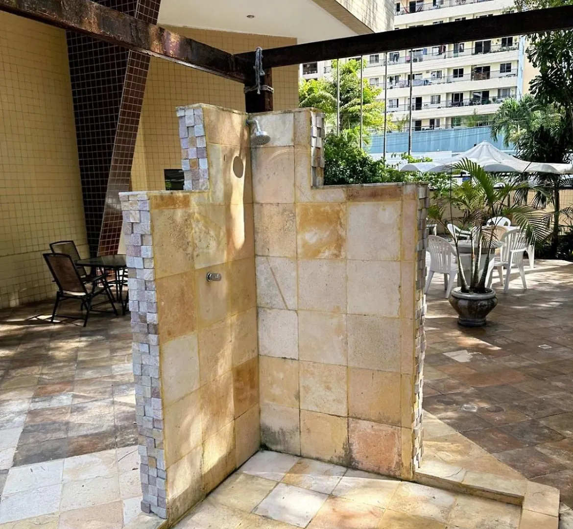 Apartamento A 300M Beira Mar-Meireles! Servico Diario E Wi-Fi 650Mb! Fortaleza  0*, Fortaleza (Ceara)