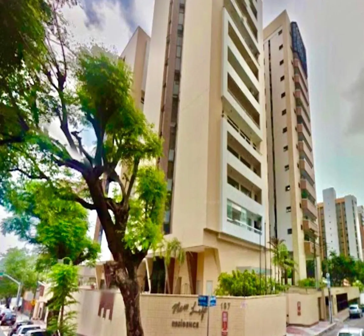 Apartamento A 300M Beira Mar-Meireles! Servico Diario E Wi-Fi 650Mb! Fortaleza