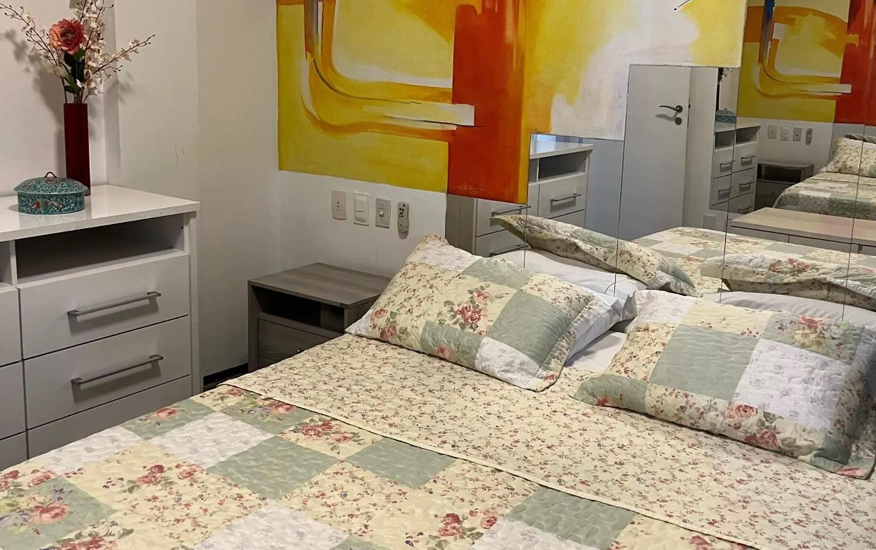 Apartamento A 300M Beira Mar-Meireles! Servico Diario E Wi-Fi 650Mb! Fortaleza