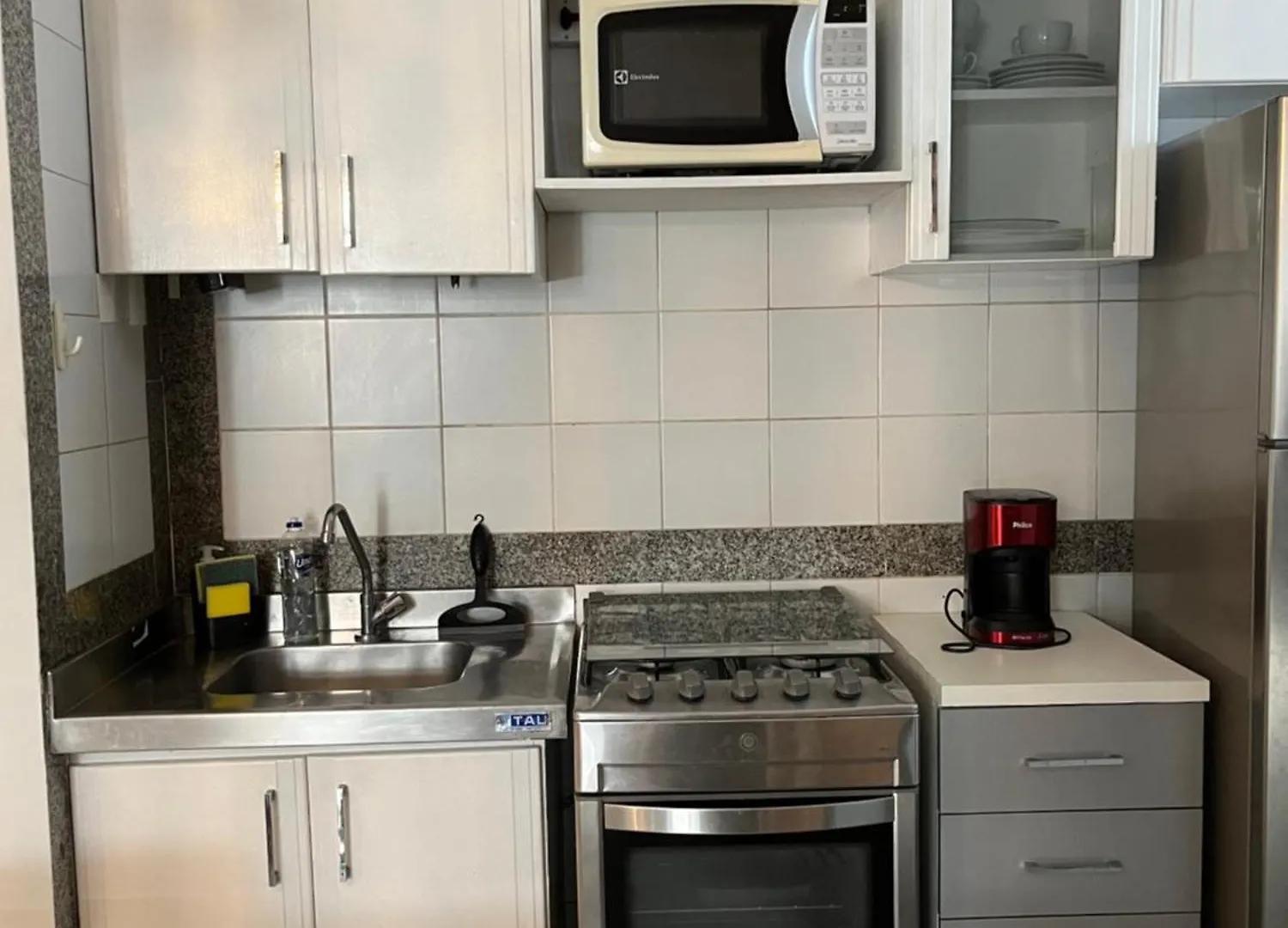 Apartamento A 300M Beira Mar-Meireles! Servico Diario E Wi-Fi 650Mb! Fortaleza  0*, Fortaleza (Ceara) Brasil