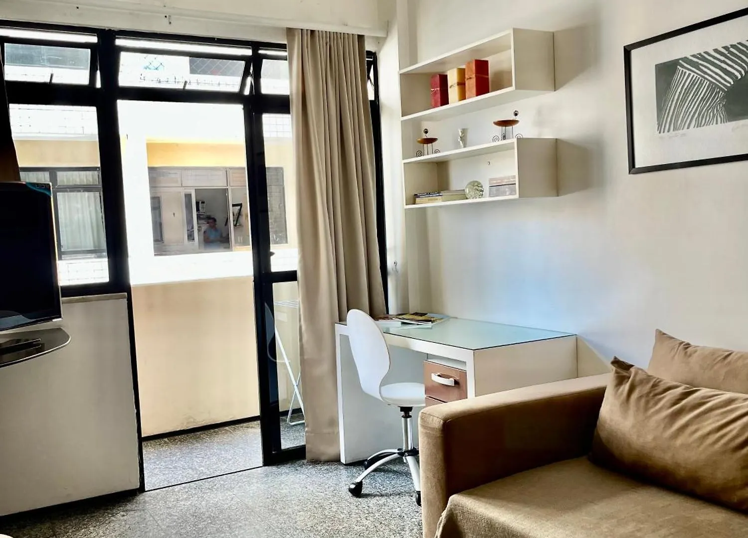 Apartamento A 300M Beira Mar-Meireles! Servico Diario E Wi-Fi 650Mb! Fortaleza   Fortaleza (Ceara)